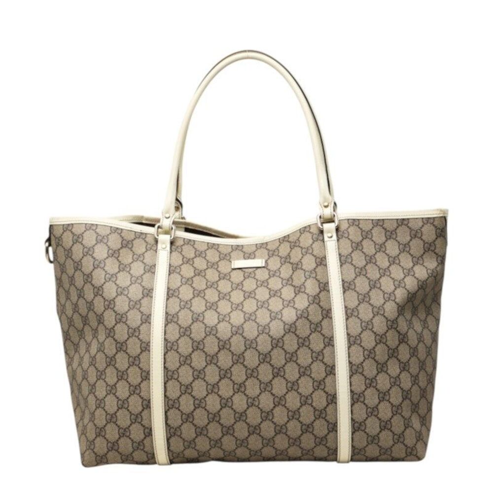 Gucci GG Supreme Tote Bag